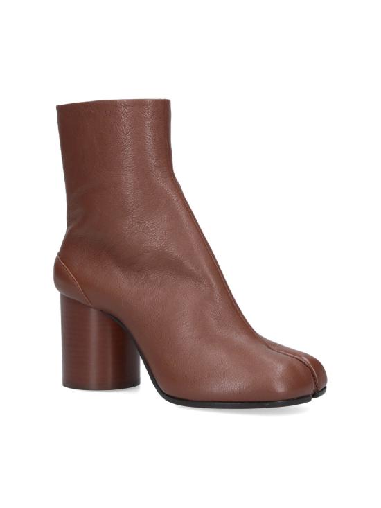 25FW 마르지엘라 부츠 S58WU0260 P3753 T2621 Brown - MAISON MARGIELA