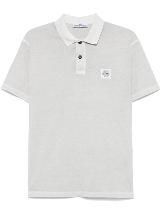 25SS 스톤 아일랜드 반팔 티셔츠 K1S152200205S0057V0161 PEARL GREY