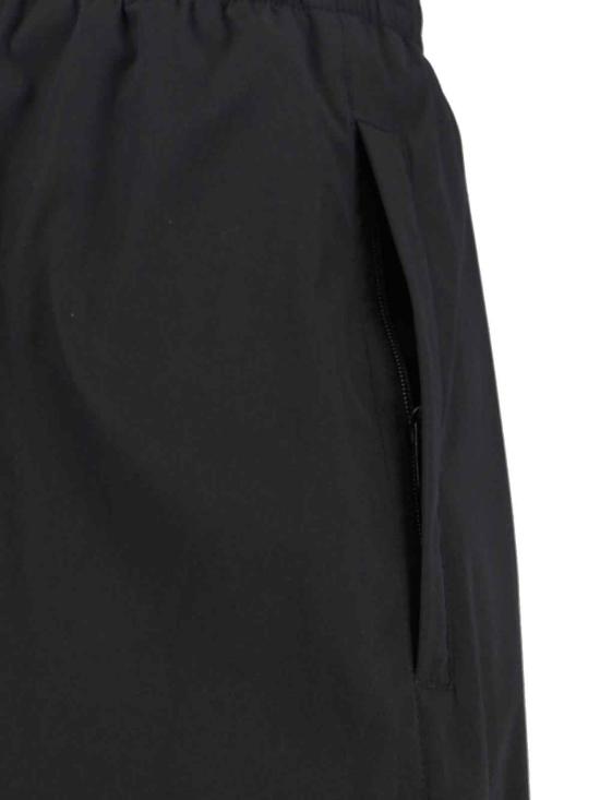 25FW 발렌시아가 스트레이트 팬츠 838819 TRO31 1000 Black - BALENCIAGA