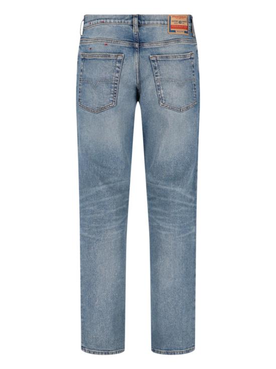 25FW 디젤 데님 팬츠 A10229 0DBEH 01 Blue - DIESEL