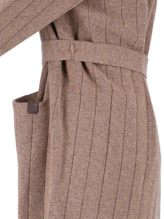 25FW 막스마라 가디건 2521346019600 002 Brown - MAX MARA