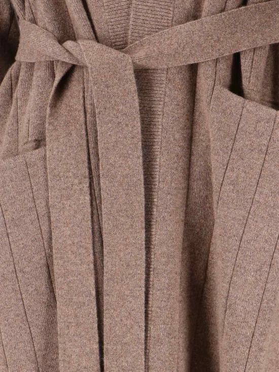 25FW 막스마라 가디건 2521346019600 002 Brown - MAX MARA