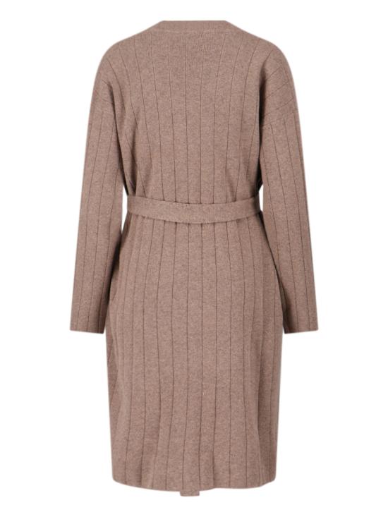 25FW 막스마라 가디건 2521346019600 002 Brown - MAX MARA