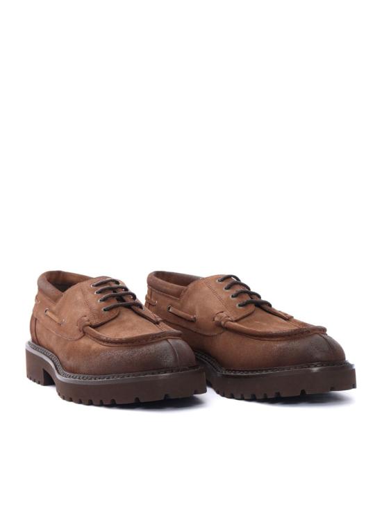 25FW 듀칼 드레스 슈즈 DU3083PHILUF205 TM21 239195 BROWN - DOUCAL’S