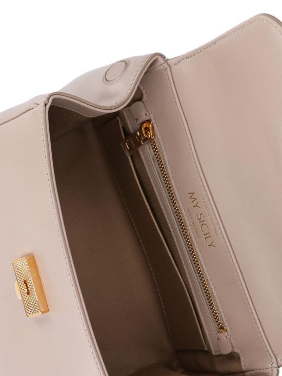 25FW 돌체앤가바나 마이 시실리 핸드백 BB7781 B73218I399 Beige - DOLCE & GABBANA