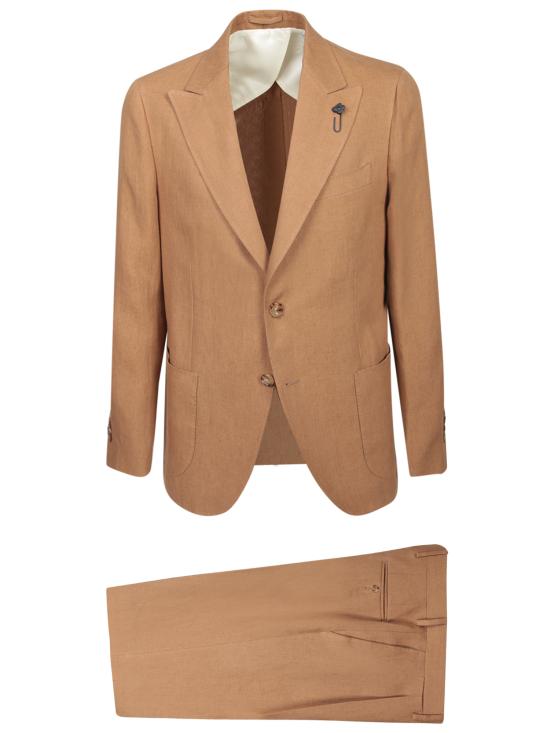 25SS 라르디니 수트 세트 ES890AE ESIF64408 350 Brown