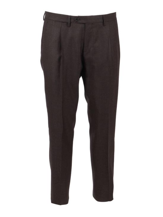 25FW 라르디니 수트 세트 CN804AECN65405 450NE 239652 BROWN - LARDINI