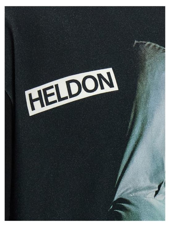 25FW 언더커버 반팔 티셔츠 UC2E4813BLACK Black - UNDERCOVER