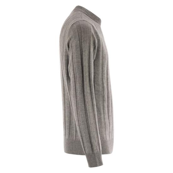 25FW 페세리코 스웨터 R59453F07 GREY - PESERICO