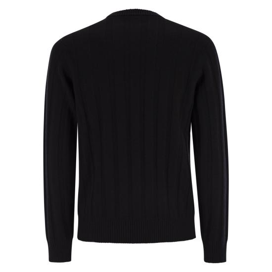 25FW 페세리코 스웨터 R59453F07 NIGHT BLUE - PESERICO