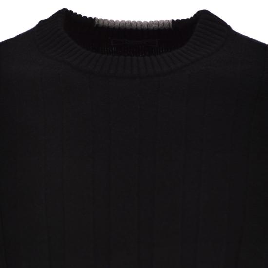 25FW 페세리코 스웨터 R59453F07 NIGHT BLUE - PESERICO