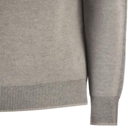 25FW 페세리코 스웨터 R59444F12 GREY - PESERICO