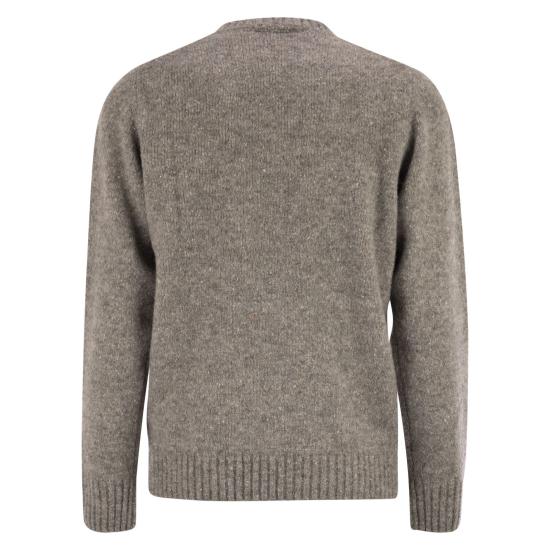 25FW 페세리코 스웨터 R59438F05 GREY - PESERICO