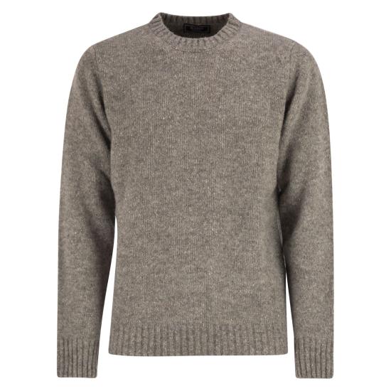 25FW 페세리코 스웨터 R59438F05 GREY