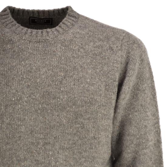 25FW 페세리코 스웨터 R59438F05 GREY - PESERICO