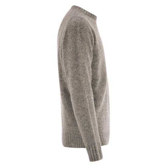 25FW 페세리코 스웨터 R59438F05 GREY - PESERICO