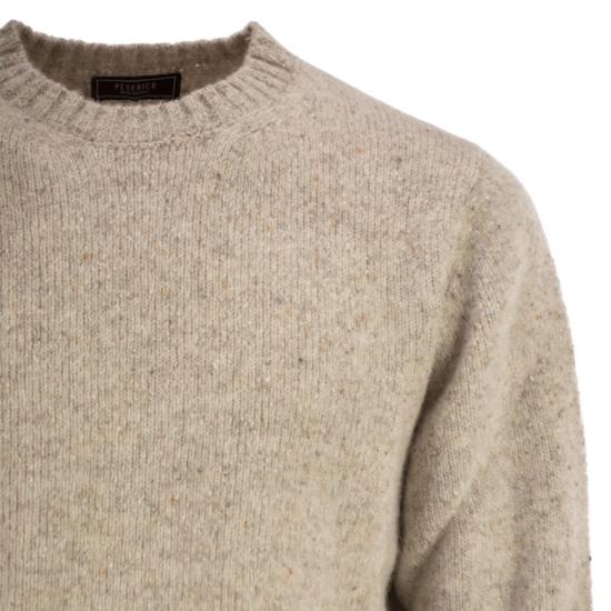 25FW 페세리코 스웨터 R59438F05 LIGHT BEIGE - PESERICO