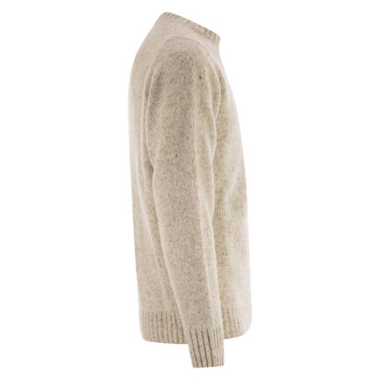 25FW 페세리코 스웨터 R59438F05 LIGHT BEIGE - PESERICO