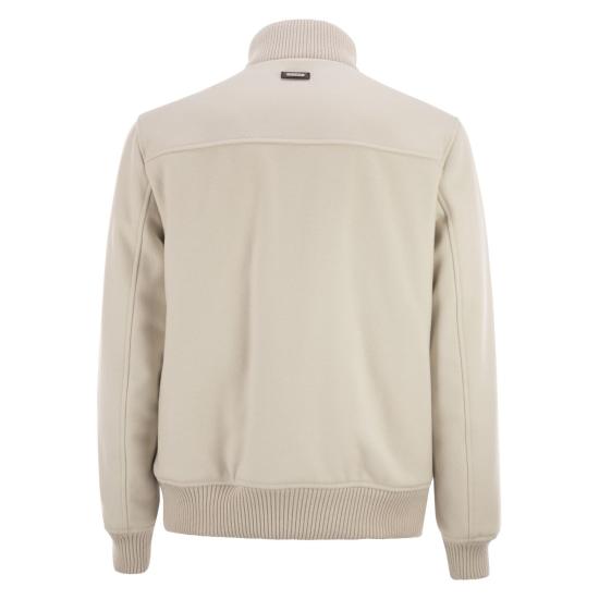 25FW 페세리코 자켓 R52249 WHITE - PESERICO