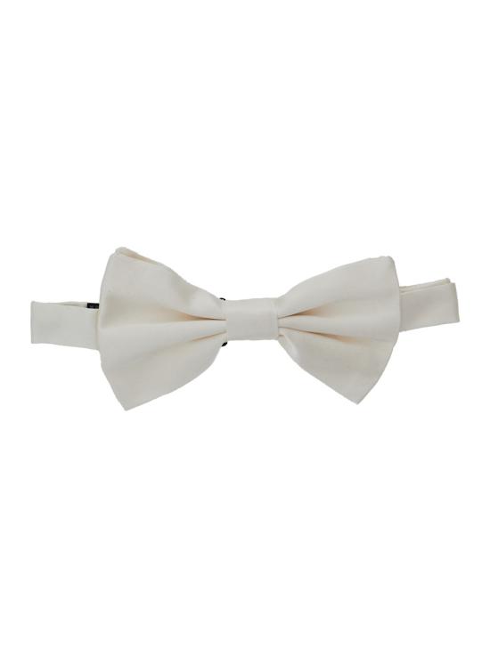 25FW 돌체앤가바나 넥타이 GR053EG3UBGW0001 White