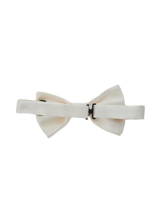 25FW 돌체앤가바나 넥타이 GR053EG3UBGW0001 White - DOLCE & GABBANA