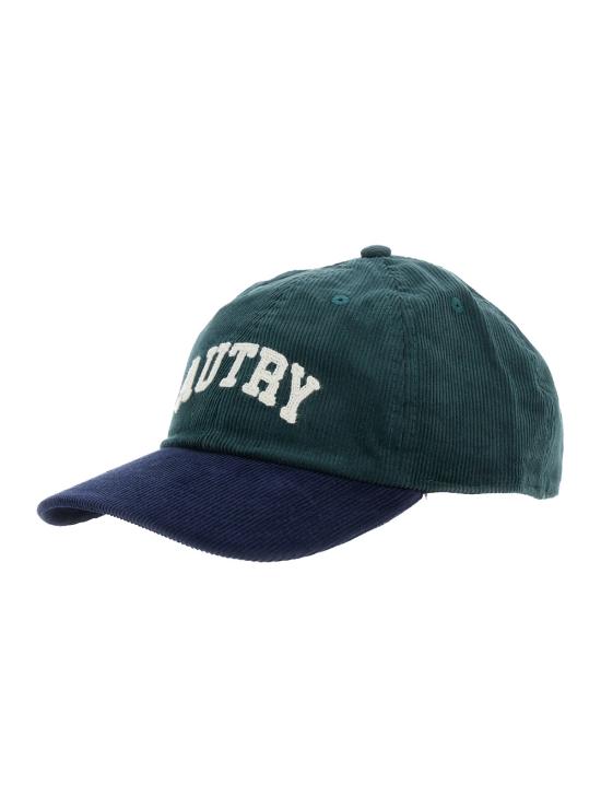 25FW 오트리 ACPUQ9BGVORTEX Green