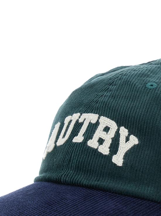 25FW 오트리 ACPUQ9BGVORTEX Green - AUTRY