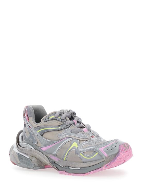 25FW 발렌시아가 러너 2 스니커즈 779064WRNNY9175 Multicolor - BALENCIAGA