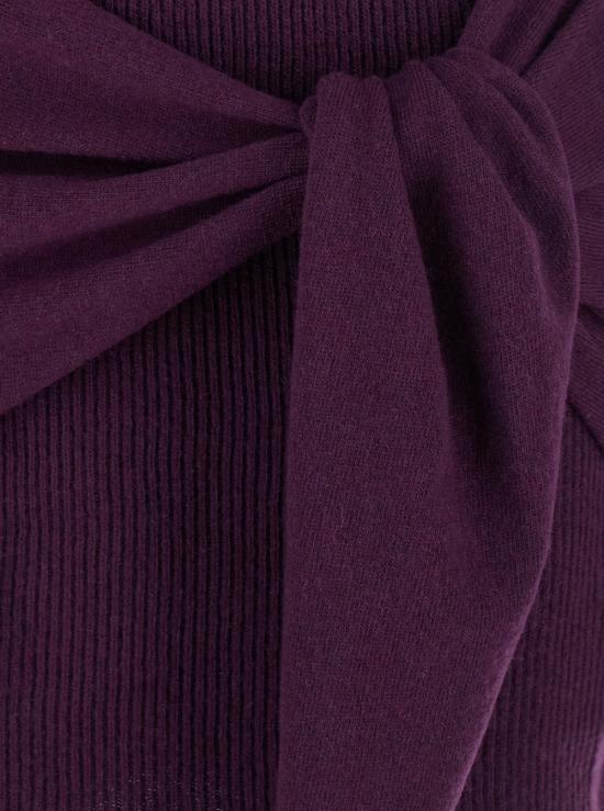 25FW 페데리카 토시 원피스 3230235318 Violet - FEDERICA TOSI