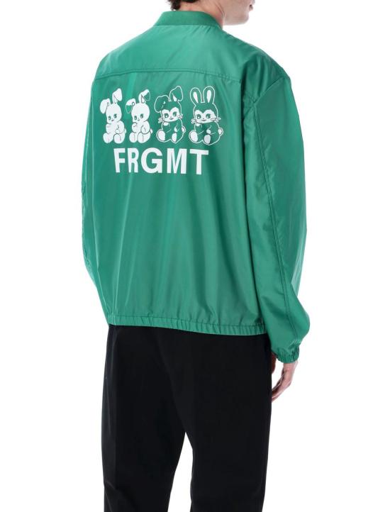 25SS 몽클레어 봄버 자켓 25P1A00009M5238 841 GREEN - MONCLER