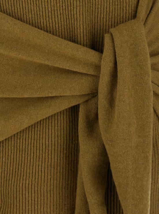 25FW 페데리카 토시 숏 원피스 3230235310 Beige - FEDERICA TOSI