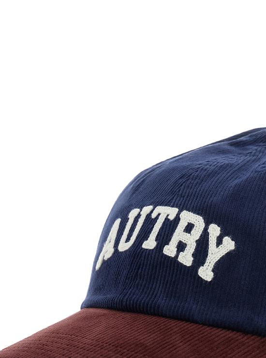 25FW 오트리 ACPUQ9BVCONIFER Blu - AUTRY