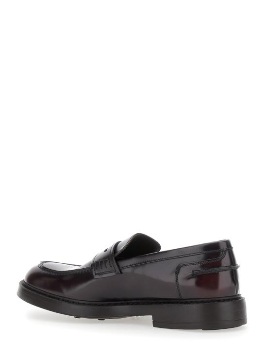 25FW 듀칼 로퍼 DU2726BRUXUF007TL01 Bordeaux - DOUCAL’S