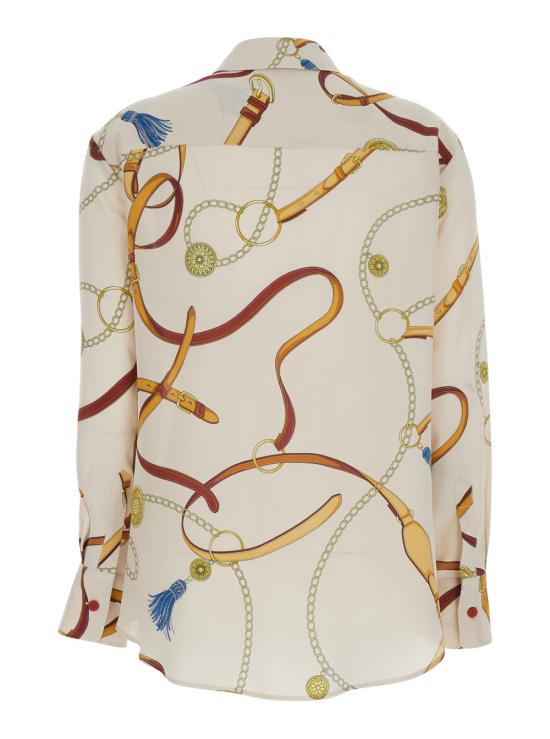 25FW MANTERO 1902 블라우스/셔츠 0174A0327G873CA002 Multicolor - OTHER BRANDS