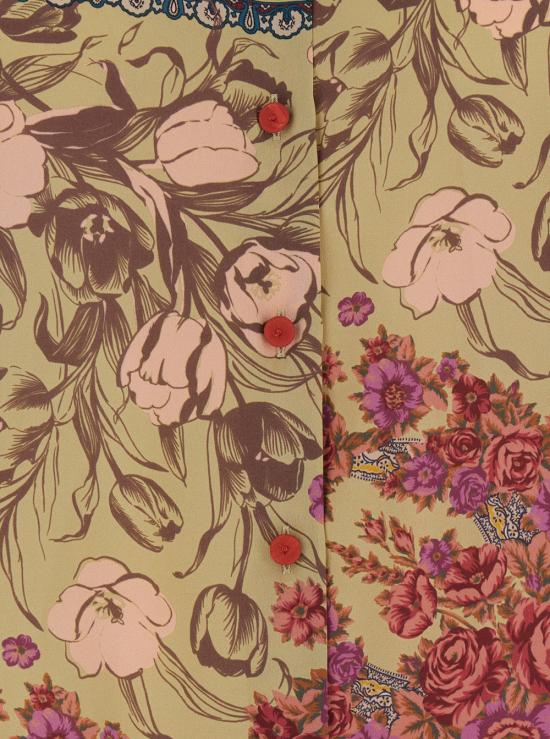 25FW MANTERO 1902 블라우스/셔츠 0174A0328G0872C002 Multicolor - OTHER BRANDS