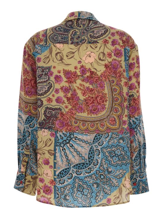 25FW MANTERO 1902 블라우스/셔츠 0174A0328G0872C002 Multicolor - OTHER BRANDS