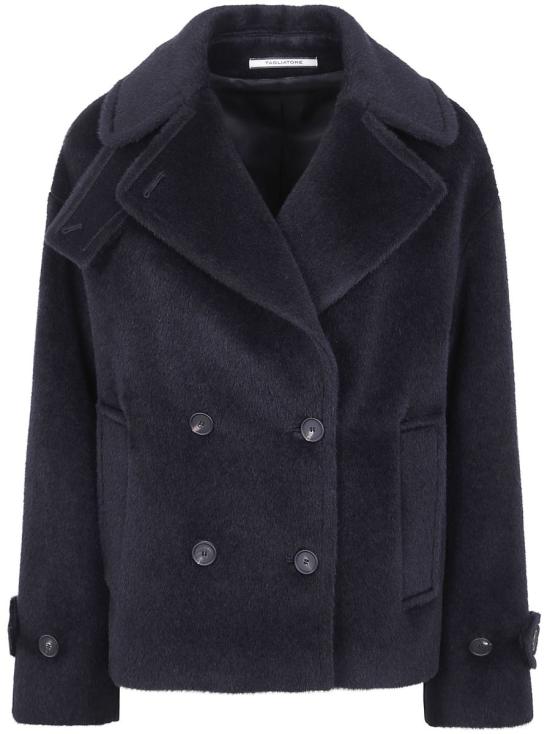 25FW 딸리아토레 수트 자켓 SHEILA E30004 1285 Black