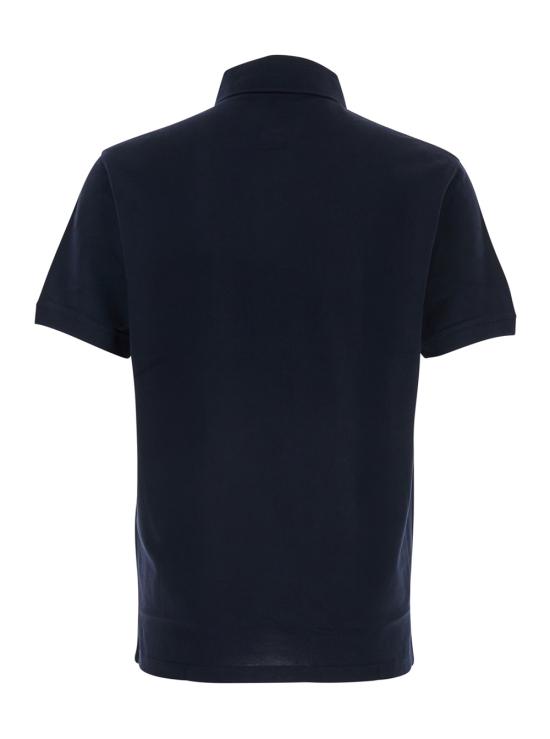 25FW 엠포리오 아르마니 폴로 티셔츠 EM003524AF12955UB118 Blu - EMPORIO ARMANI