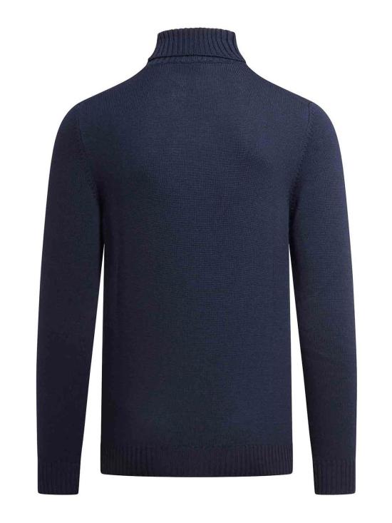 25FW 놈 터틀넥 2319714212598 Blue - NOME