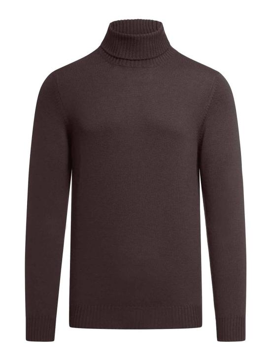 25FW 놈 터틀넥 2319714212195 Dark Brown