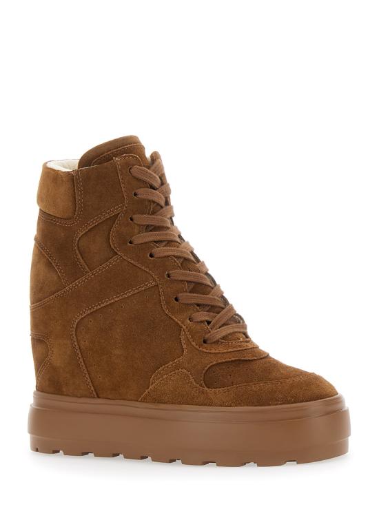 25FW 카사데이 부츠 2X082A0801RENNA8500 Brown - CASADEI