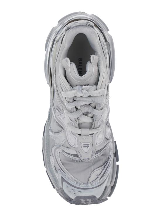 25FW 발렌시아가 러너 2 스니커즈 779064WRNNY1180 Grey - BALENCIAGA