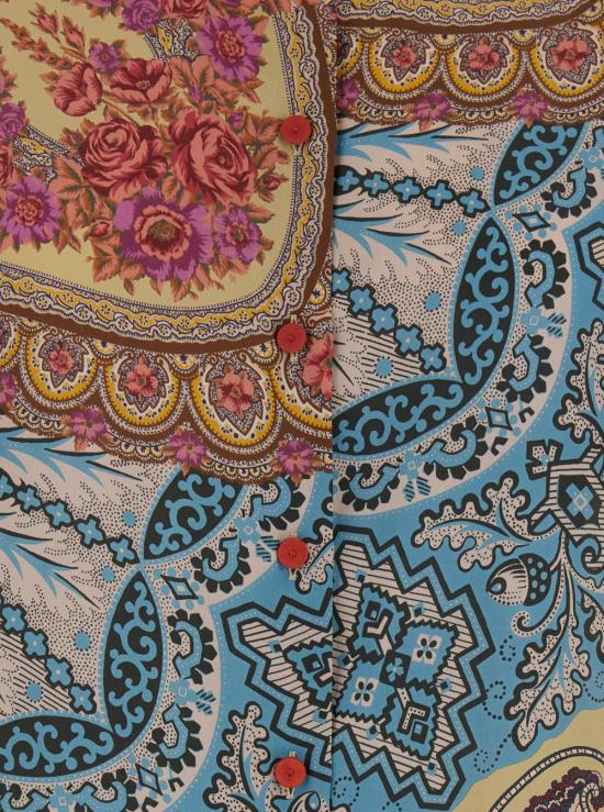 25FW MANTERO 1902 블라우스/셔츠 0174A0328G0872C001 Multicolor - OTHER BRANDS