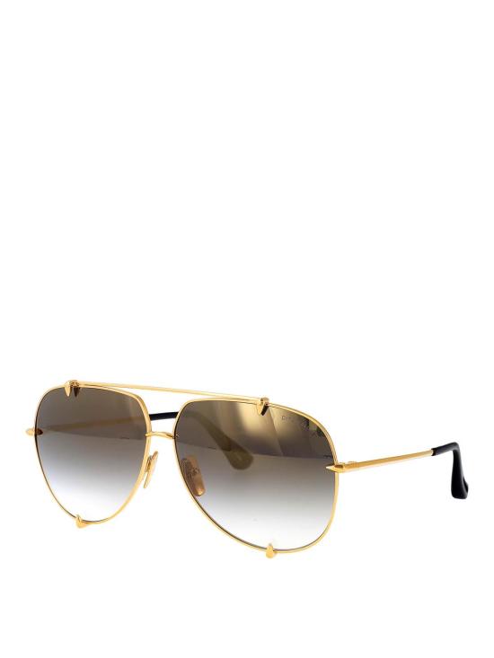 26SS 디타 선글라스 23007D18K62GLDGRY Green - DITA