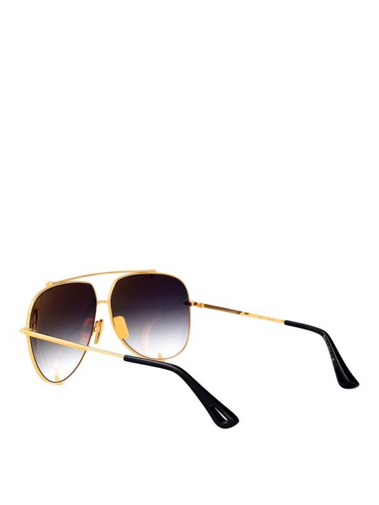 26SS 디타 선글라스 23007D18K62GLDGRY Green - DITA