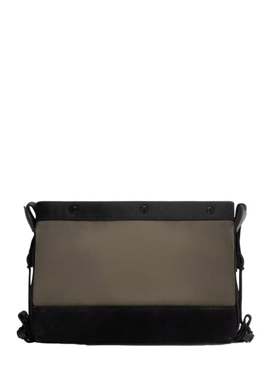 25FW 몽클레어 뉴 테크 워터 리펠런트 크로스바디백  5L00001M7835823 Green - MONCLER