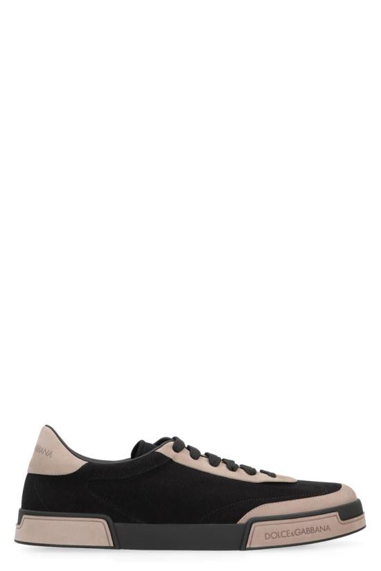 25FW 돌체앤가바나 스니커즈 A20201AE031 8B428 Black