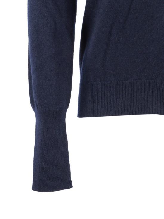 25FW 발렌타인 스웨터 B2P000 12K00 13777 240637 BLUE - BALLANTYNE