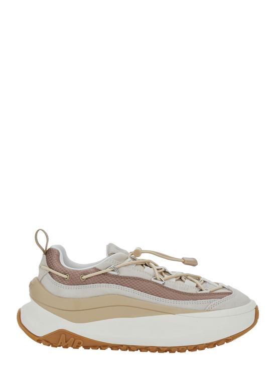 25FW 문부츠 로퍼 80D2490090AH05 Beige