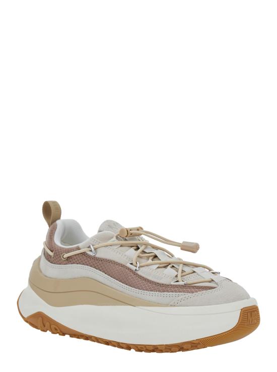 25FW 문부츠 로퍼 80D2490090AH05 Beige - MOON BOOT